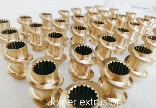 LCM230 عناصر المسامير للخزف لصنع PP و PE بواسطة Joiner Machinery Co.