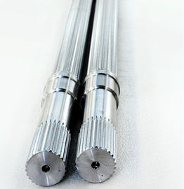 WR15 مقاومة الاحتكاك عمود المسامير التوأم قطر 10-120mm HRC44