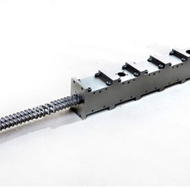 WR15 مقاومة الاحتكاك عمود المسامير التوأم قطر 10-120mm HRC44