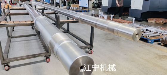 WR15 مقاومة الاحتكاك عمود المسامير التوأم قطر 10-120mm HRC44