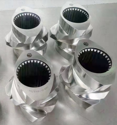 58 MC18 شرائح المسمار النقل العلاج الحراري للطحن المزدوج المتداول