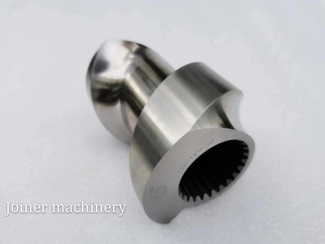 أجزاء محطم المسامير المزدوجة 41CrAlMo7/38CrMoAla قطر 15.6-400 مم لتحكم الدقة في التطويق والإخراج