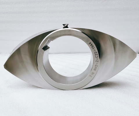 قطر 150mm طعام مضخم مزدوج المسامير محطات المسامير