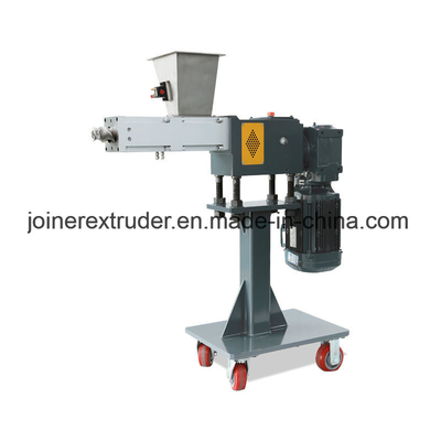 PP ABS Joiner Twin Screw Extruder Side Feeder KY75/65 نوع 300rpm سرعة المسمار الخارجي