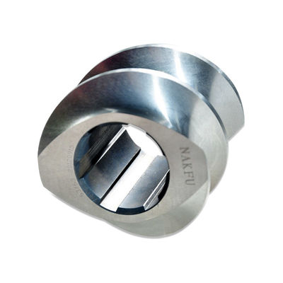 92 قطعة لولبية شديدة التحمل للطارد اللولبي المزدوج