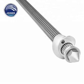 WR15E المواد JSW الطارد أجزاء آلة الباردة المتداول شافت ISO9001 وافق