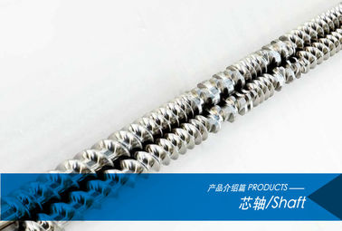 WR15E مقاومة التآكل لولب مزدوج رمح القطر 10 - 120mm HRC44 صلابة