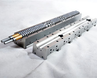 WR15 مقاومة الاحتكاك عمود المسامير التوأم قطر 10-120mm HRC44