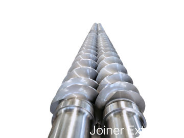 JSW TEX160 التوأم برغي الطارد أجزاء آلة بثق المواد البلاستيكية