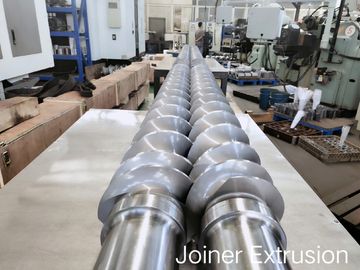المقاومة للكشط محاور عمق 10-120mm للأطعمة المضخة