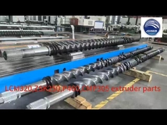 أجزاء بثق صناعة البتروكيماويات