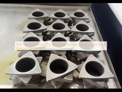 مقاومة التآكل العالية أجزاء محرك المسامير المزدوج عنصر محرك المسامير للـ TEX54